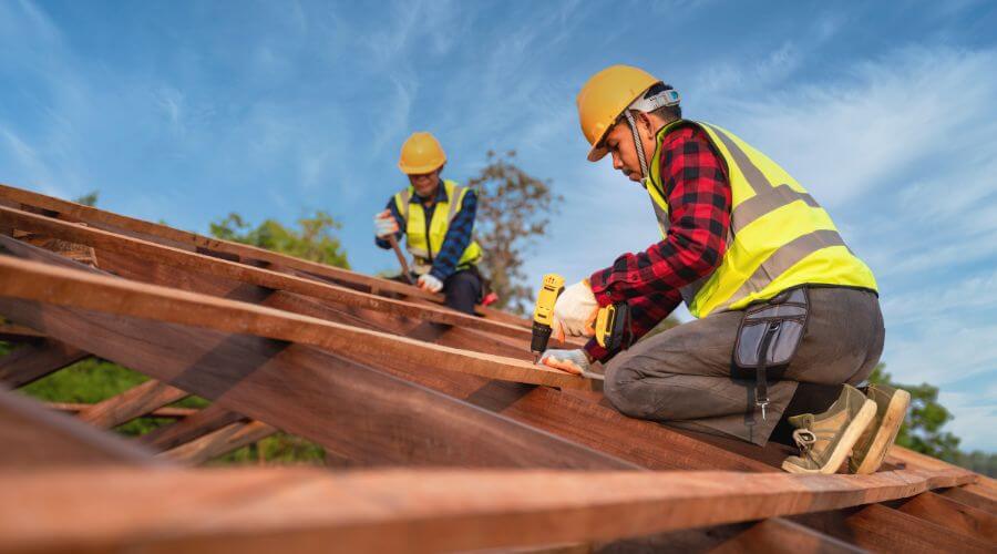Professional Flat Roofing Installation services in Timberon, NM